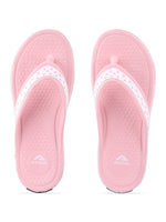 Load image into Gallery viewer, ADDA EVERYTIME Self Design Thong Slipper For Women
