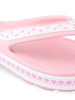 Load image into Gallery viewer, ADDA EVERYTIME Self Design Thong Slipper For Women
