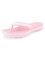 Load image into Gallery viewer, ADDA EVERYTIME Self Design Thong Slipper For Women
