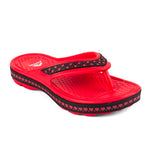 Load image into Gallery viewer, ADDA EVERYTIME Self Design Thong Slipper For Women
