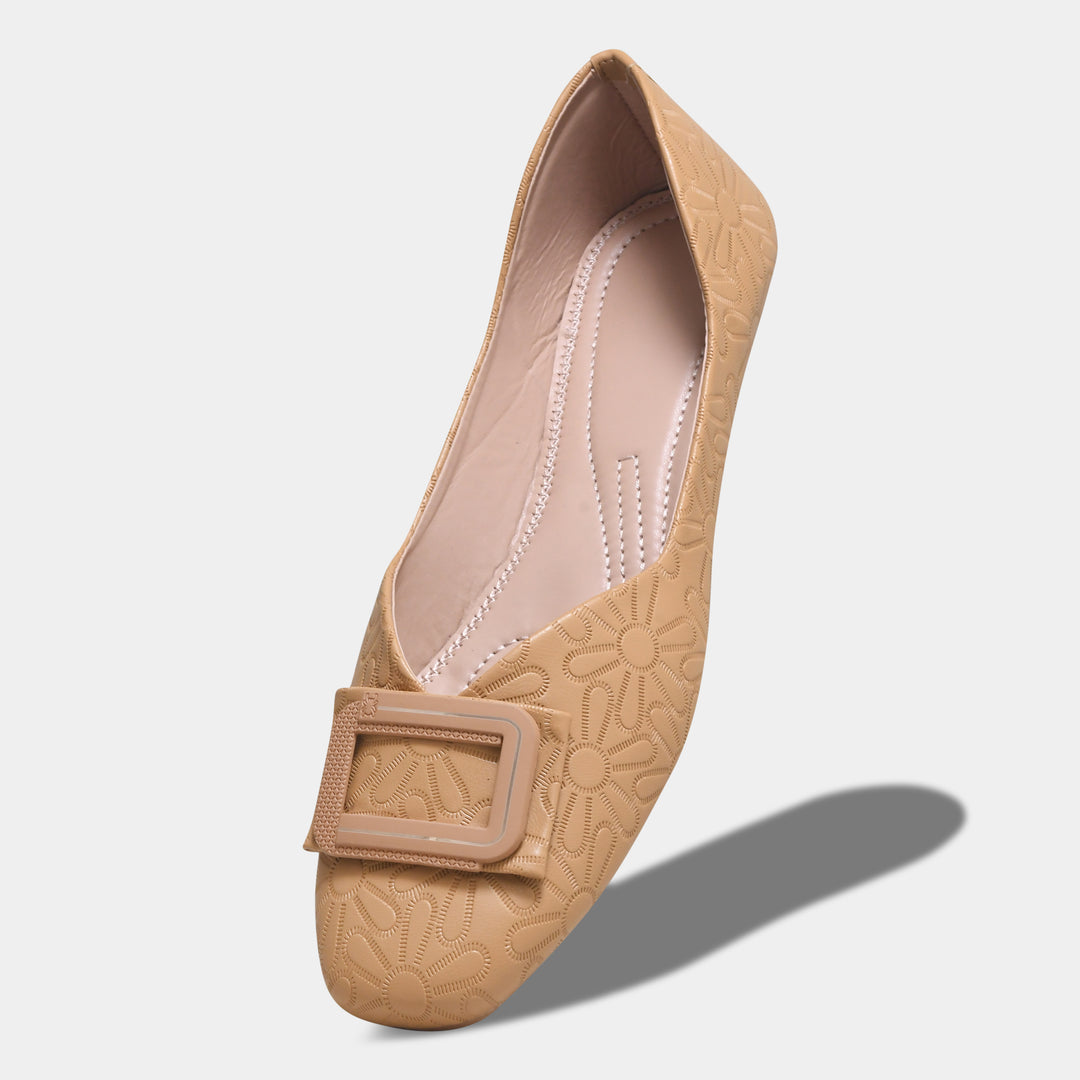 Peek Floral Design Soft Footbed Bellies