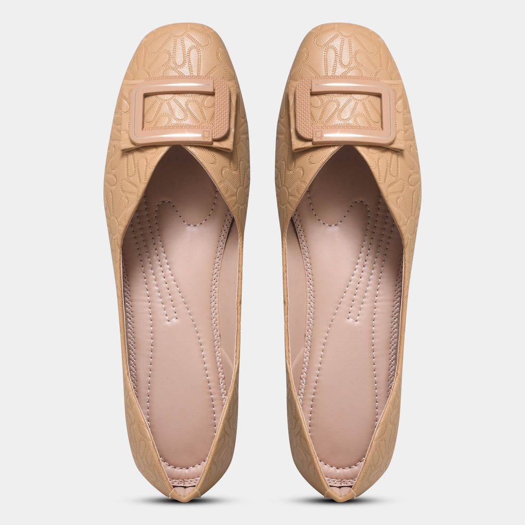 Peek Floral Design Soft Footbed Bellies