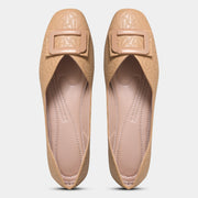 Peek Floral Design Soft Footbed Bellies