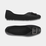 Load image into Gallery viewer, Peek Floral Design Soft Footbed Bellies
