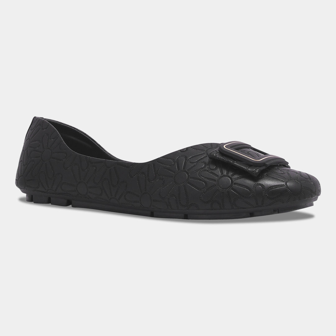 Peek Floral Design Soft Footbed Bellies