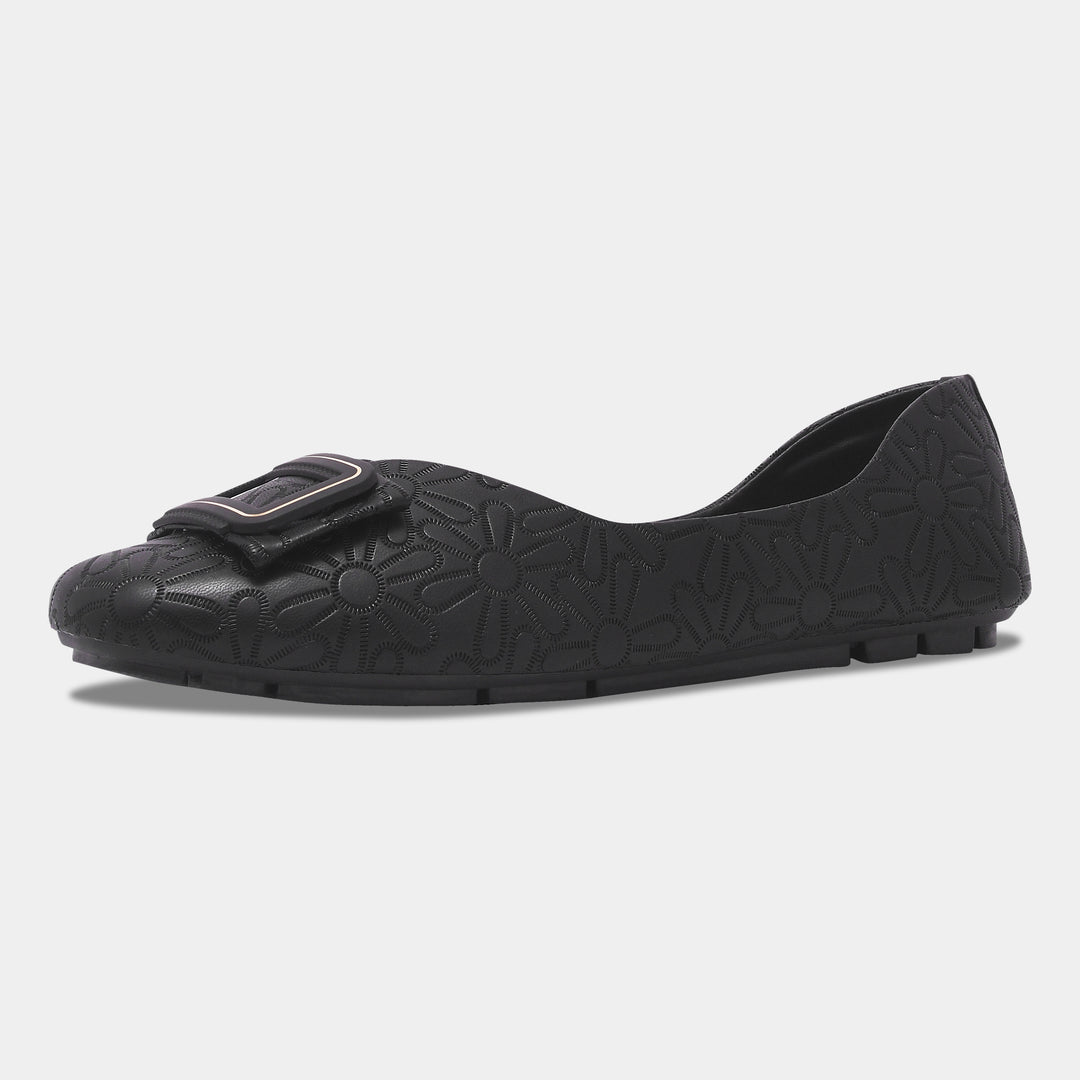 Peek Floral Design Soft Footbed Bellies