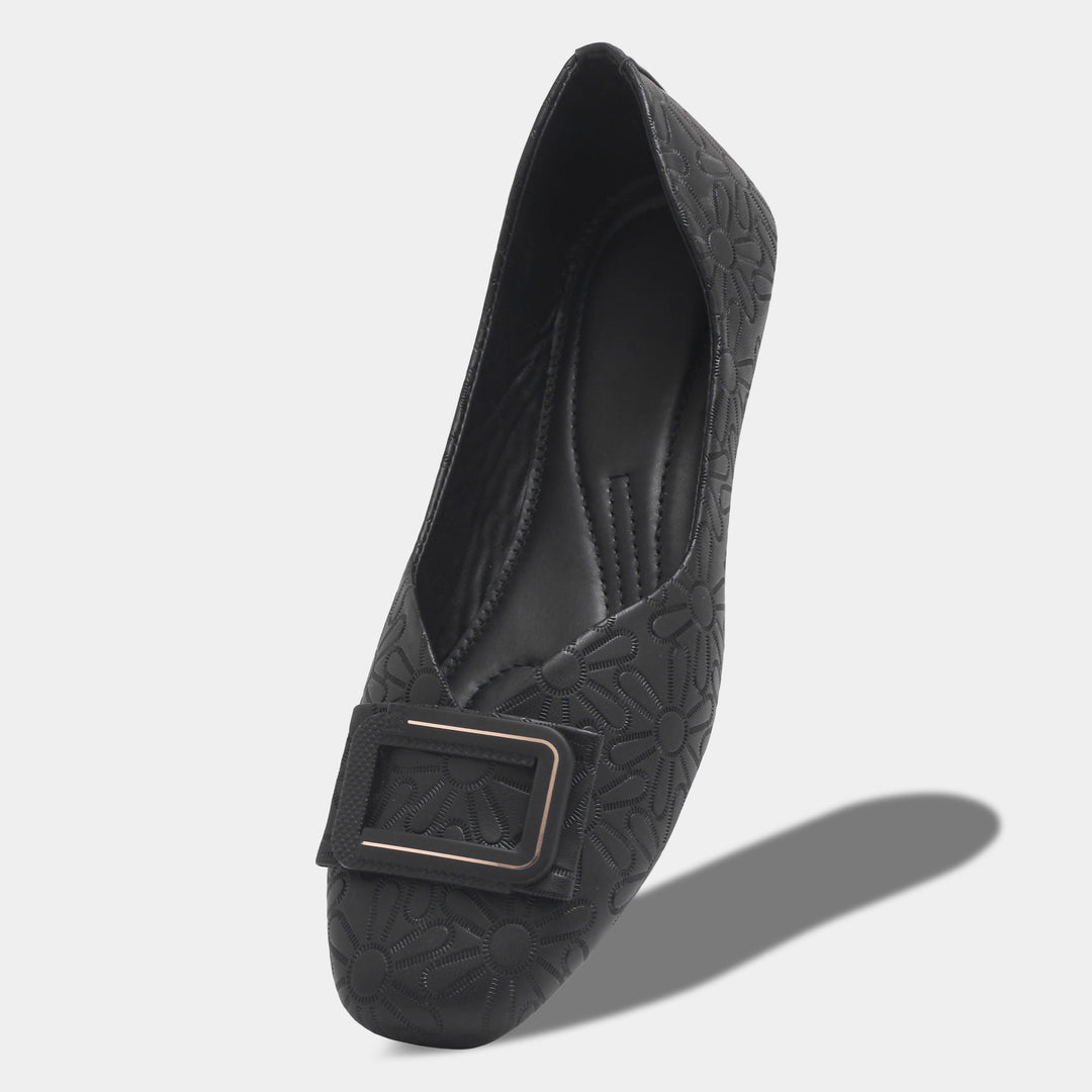 Peek Floral Design Soft Footbed Bellies