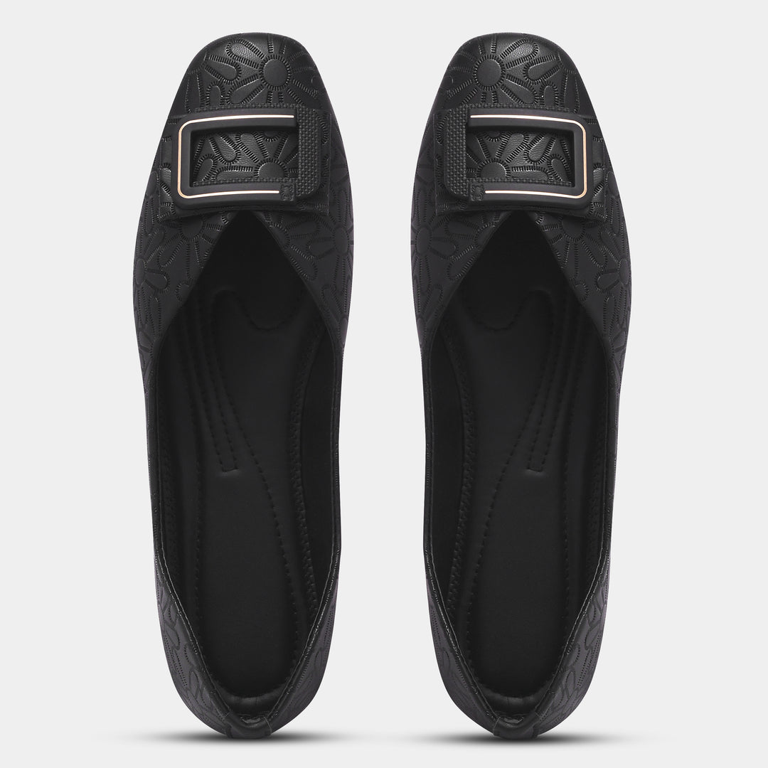 Peek Floral Design Soft Footbed Bellies