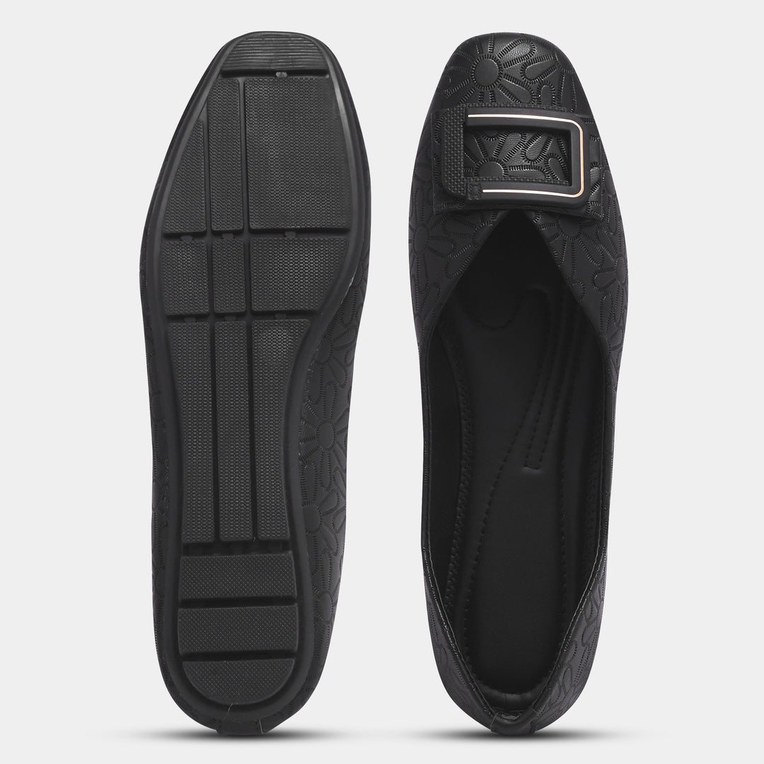 Peek Floral Design Soft Footbed Bellies
