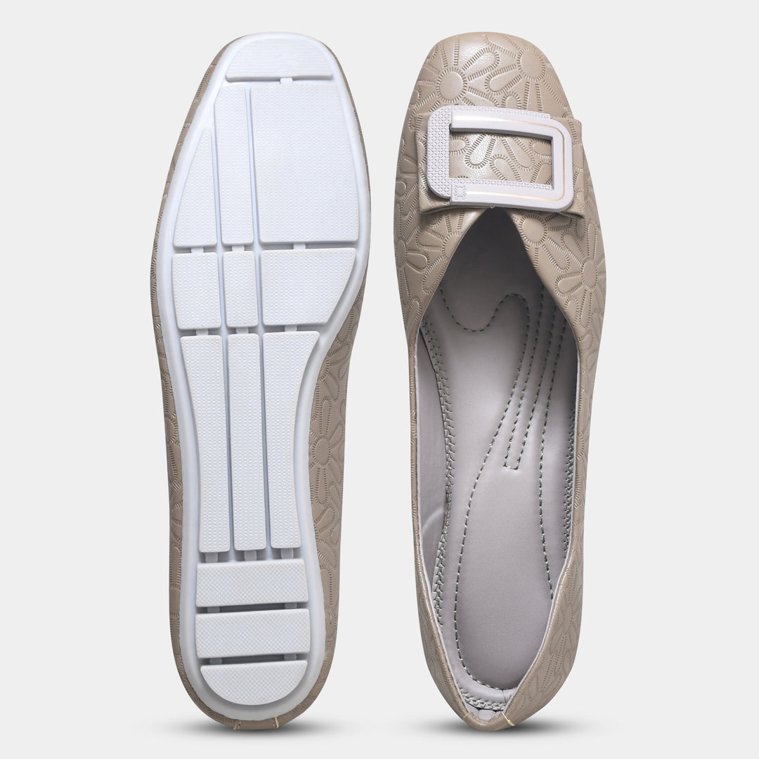 Peek Floral Design Soft Footbed Bellies