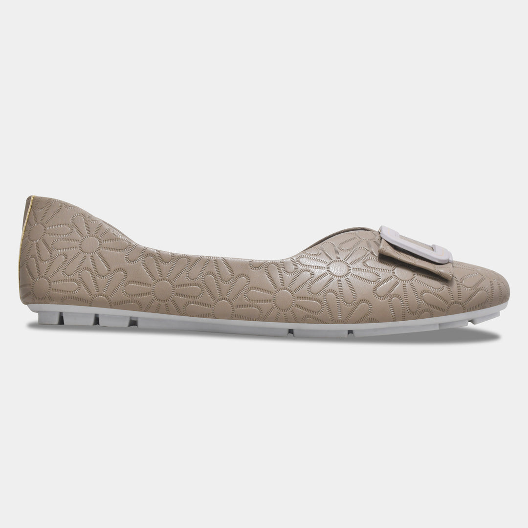 Peek Floral Design Soft Footbed Bellies
