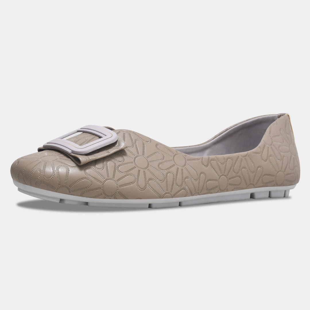 Peek Floral Design Soft Footbed Bellies
