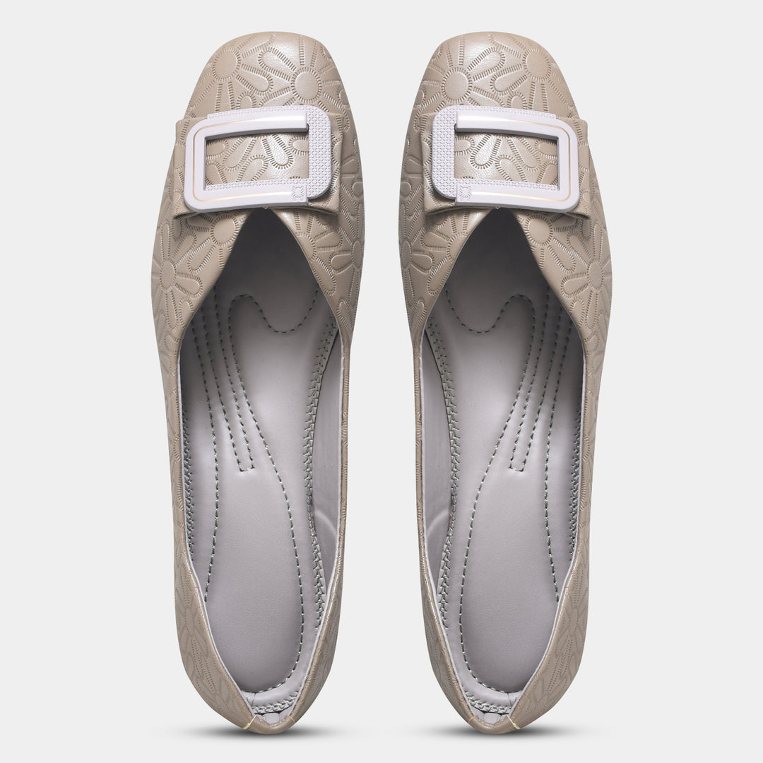 Peek Floral Design Soft Footbed Bellies