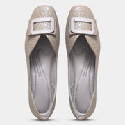 Peek Floral Design Soft Footbed Bellies