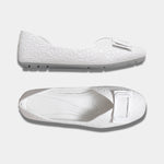 Load image into Gallery viewer, Peek Floral Design Soft Footbed Bellies
