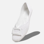 Load image into Gallery viewer, Peek Floral Design Soft Footbed Bellies
