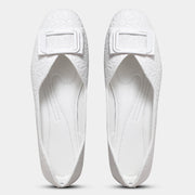 Peek Floral Design Soft Footbed Bellies