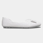 Load image into Gallery viewer, Peek Floral Design Soft Footbed Bellies
