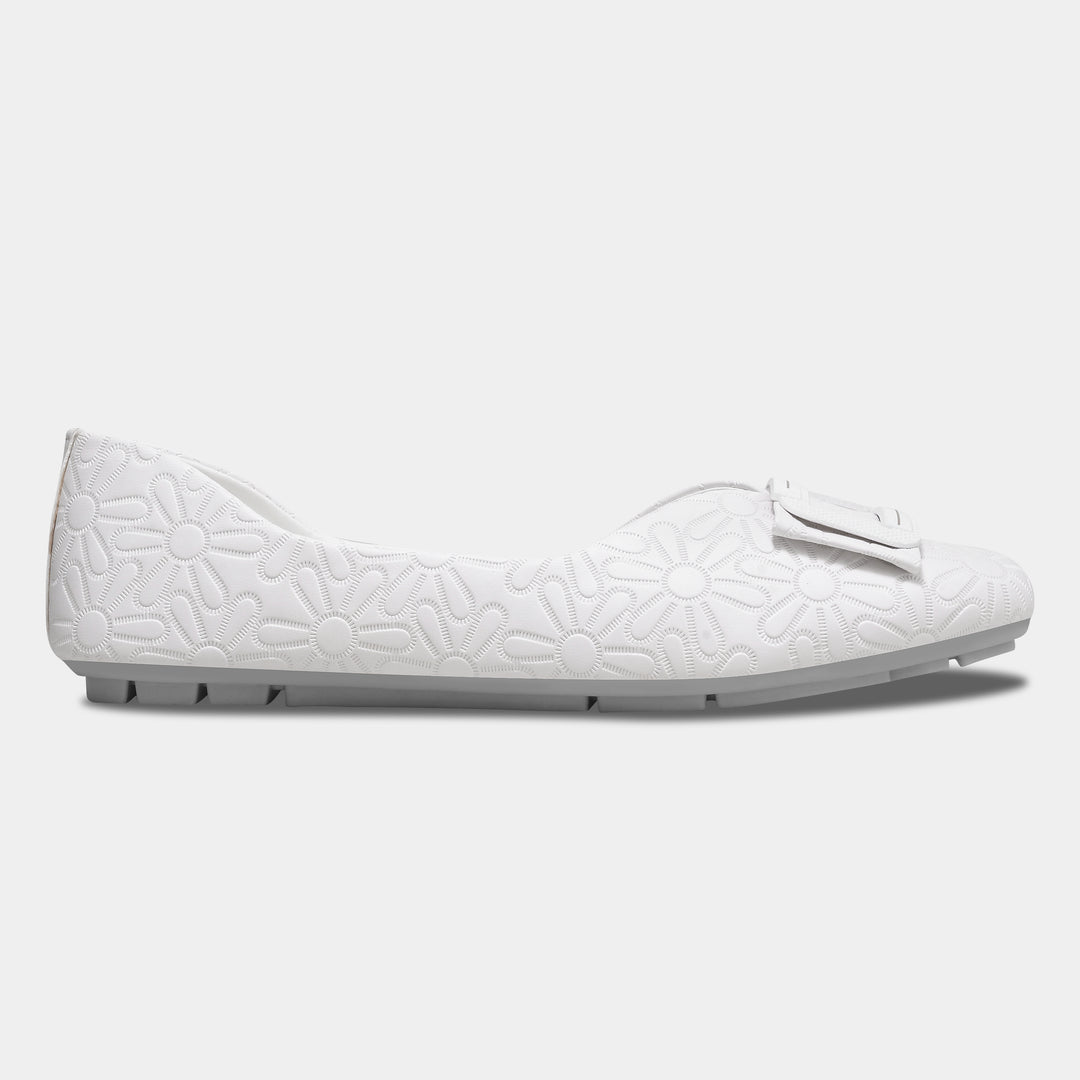Peek Floral Design Soft Footbed Bellies