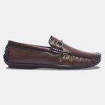 Load image into Gallery viewer, Rosetto Romero Forge Stylish Driving Loafers For Men
