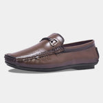 Load image into Gallery viewer, Rosetto Romero Forge Stylish Driving Loafers For Men
