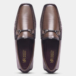 Load image into Gallery viewer, Rosetto Romero Forge Stylish Driving Loafers For Men
