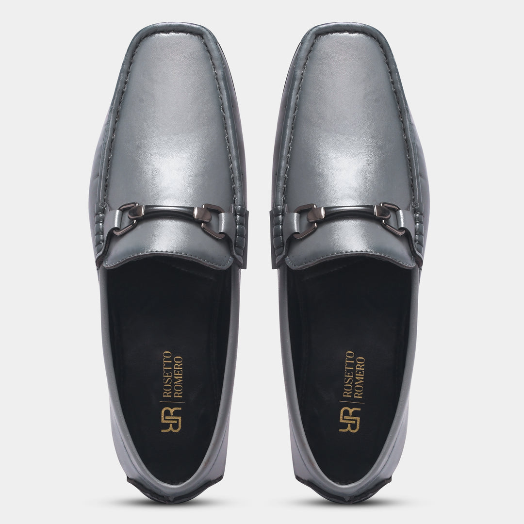 Rosetto Romero Forge Stylish Driving Loafers For Men