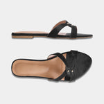 Load image into Gallery viewer, Peek Friendship Durable &amp; Comfortable Women Slipper
