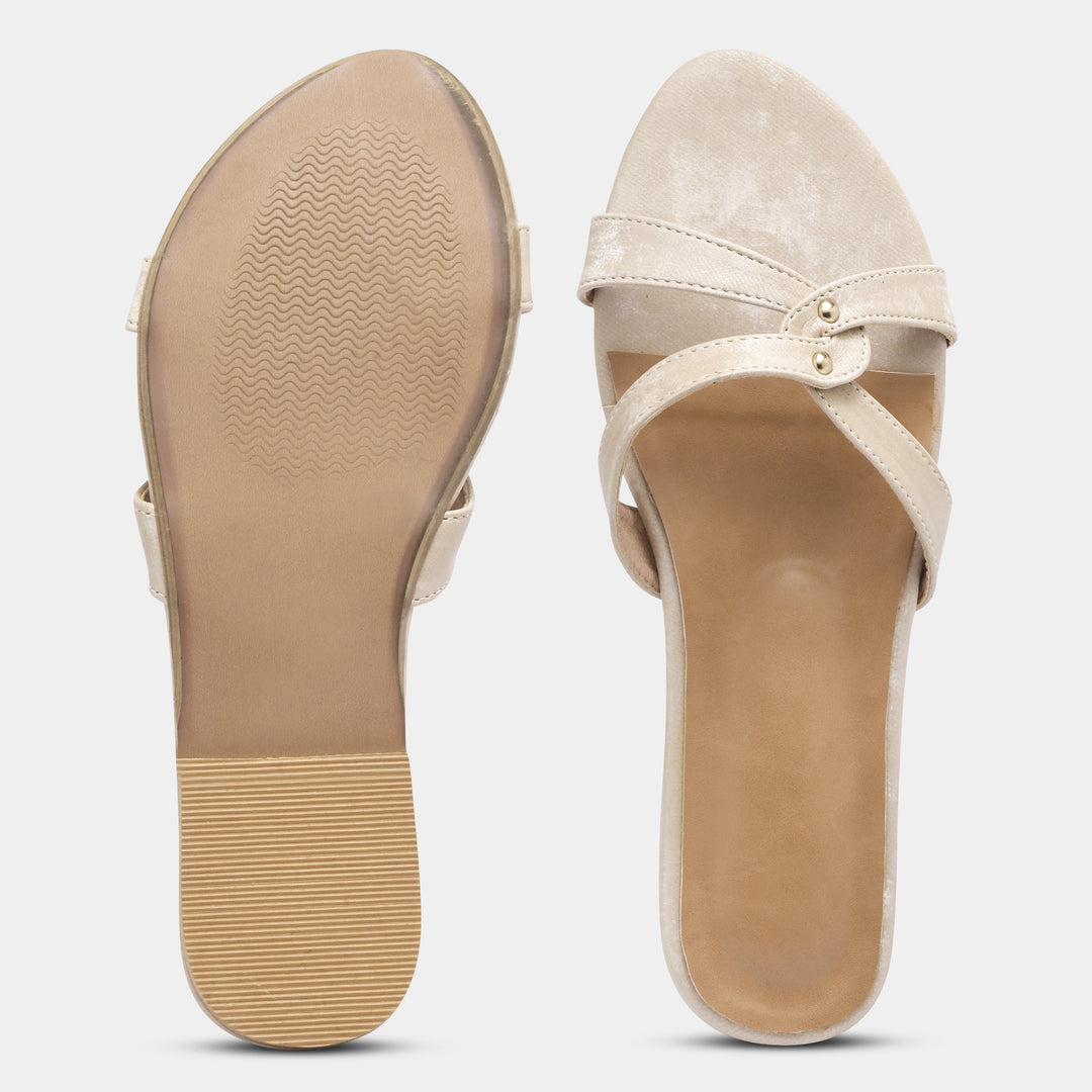 Peek Friendship Durable & Comfortable Women Slipper