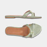 Load image into Gallery viewer, Peek Friendship Durable &amp; Comfortable Women Slipper
