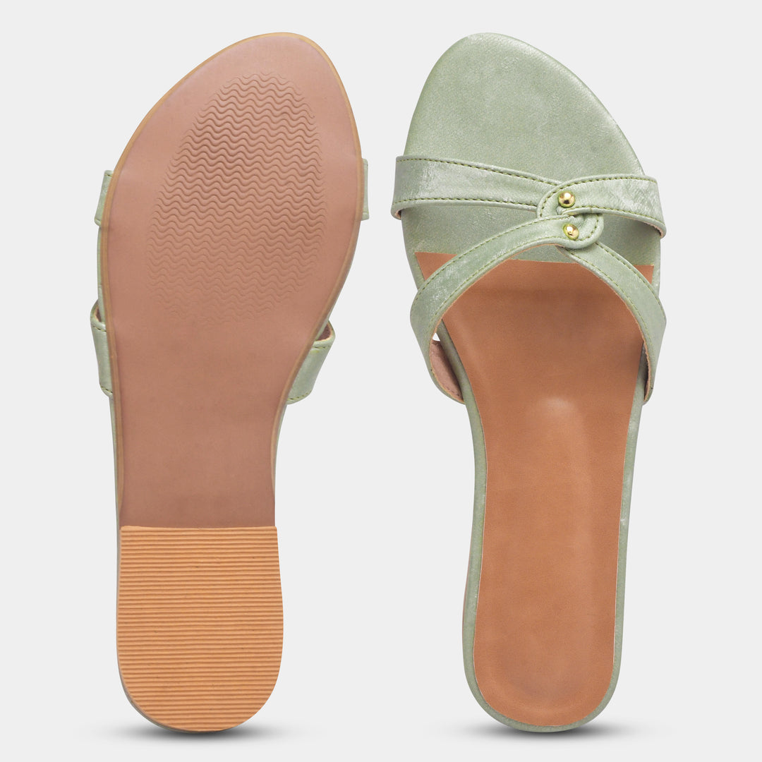 Peek Friendship Durable & Comfortable Women Slipper