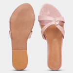 Load image into Gallery viewer, Peek Friendship Durable &amp; Comfortable Women Slipper
