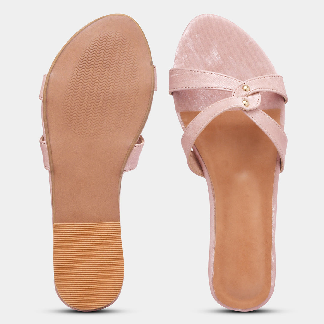 Peek Friendship Durable & Comfortable Women Slipper