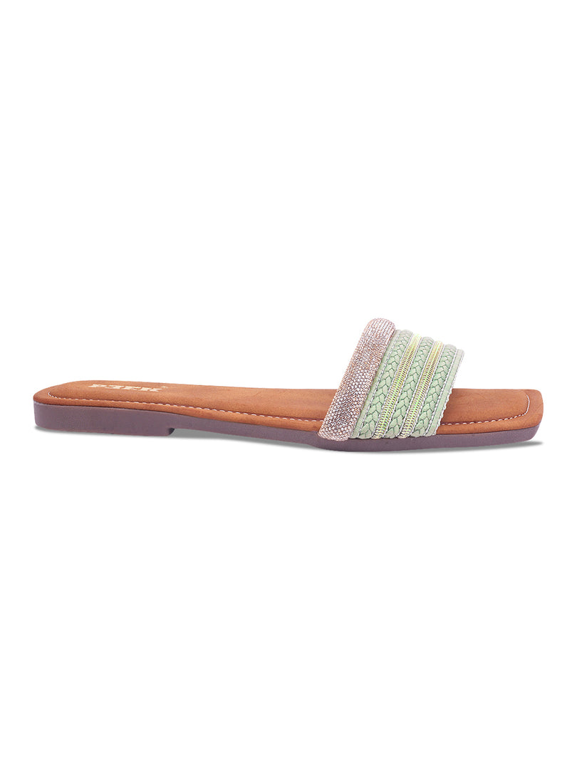 Glitter 1 Premium Slipper