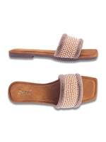 Load image into Gallery viewer, Glitter 2 Extra Soft Footbed Flats
