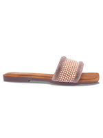 Load image into Gallery viewer, Glitter 2 Extra Soft Footbed Flats