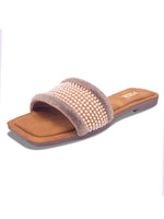 Load image into Gallery viewer, Glitter 2 Extra Soft Footbed Flats