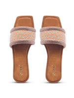 Load image into Gallery viewer, Glitter 2 Extra Soft Footbed Flats