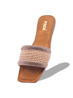 Load image into Gallery viewer, Glitter 2 Extra Soft Footbed Flats