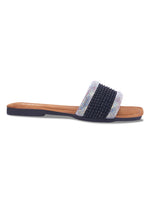 Load image into Gallery viewer, Glitter 2 Extra Soft Footbed Flats