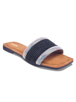 Load image into Gallery viewer, Glitter 2 Extra Soft Footbed Flats