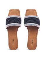 Load image into Gallery viewer, Glitter 2 Extra Soft Footbed Flats