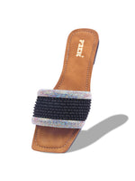Load image into Gallery viewer, Glitter 2 Extra Soft Footbed Flats