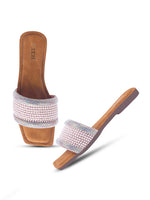 Load image into Gallery viewer, Glitter 2 Extra Soft Footbed Flats
