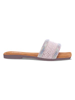 Load image into Gallery viewer, Glitter 2 Extra Soft Footbed Flats