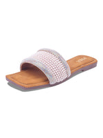 Load image into Gallery viewer, Glitter 2 Extra Soft Footbed Flats