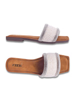 Load image into Gallery viewer, Glitter 2 Extra Soft Footbed Flats