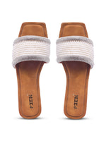 Load image into Gallery viewer, Glitter 2 Extra Soft Footbed Flats