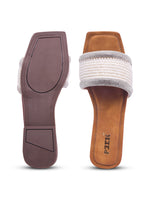 Load image into Gallery viewer, Glitter 2 Extra Soft Footbed Flats