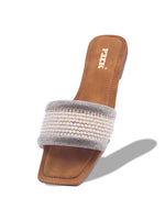 Load image into Gallery viewer, Glitter 2 Extra Soft Footbed Flats